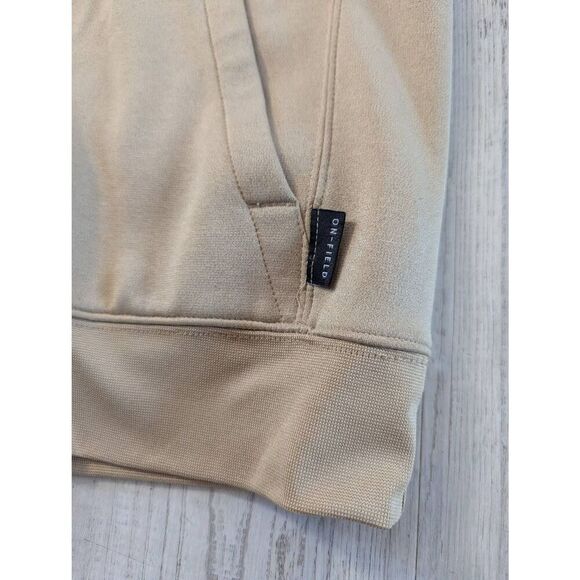 Nike Dri -Fit On Field Apparel Cleveland Browns Hooded sweatshirt kid's M camo‎ - Picture 4 of 9